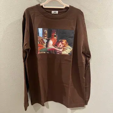 Harry Potter 브라운 긴팔 T셔츠 M