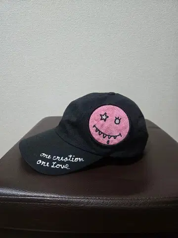 ONE MADE 원메이드 캡 모자 핑크