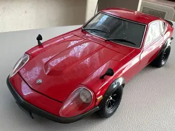 [새상품급] 교쇼 페어레이디 240ZG 1/18 레드