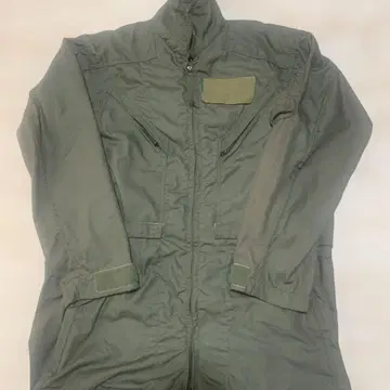 밀리터리 올인원 작업복 사이즈 표기 36s