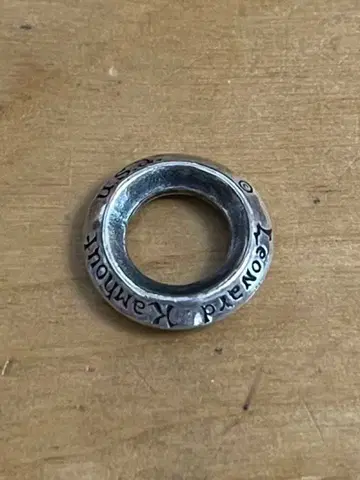 레나드 컴포트 실버 펜던트 탑