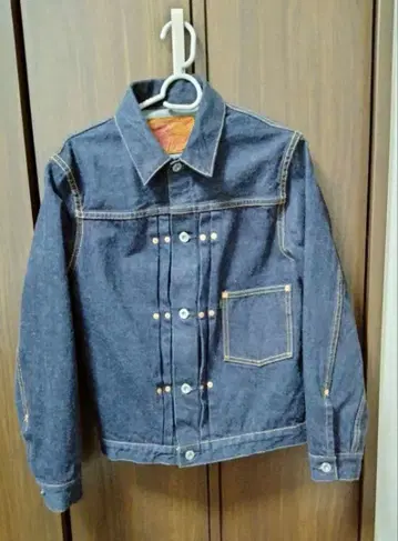 FOB FACTORY 데님 자켓