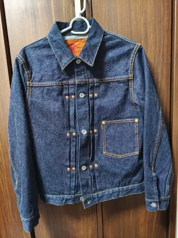 [ 한정판 가격 인하 ] FOB FACTORY 셀비치 14.75oz 데님