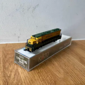 KATO N 게이지 176-3115 EMD SD45