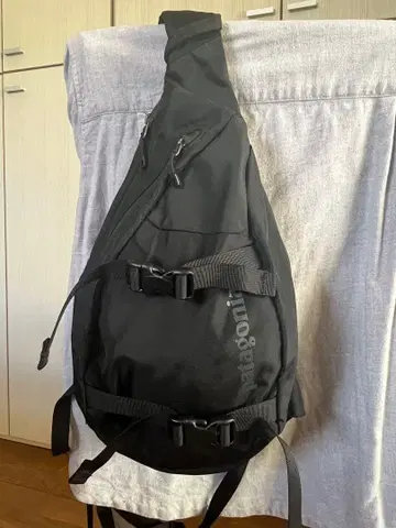 patagonia 파타고니아 아톰 슬링백