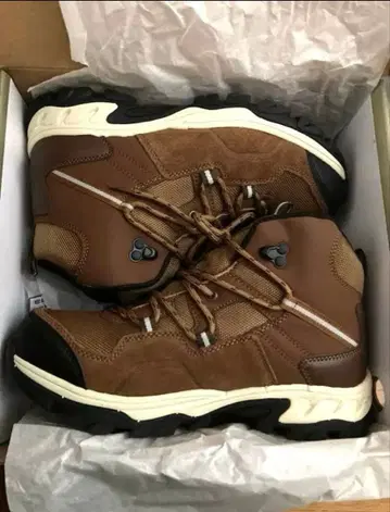 [익명 배송] Alpine Design 트레킹 슈즈 24.5cm