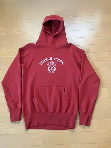 웨어하우스 WAREHOUSE 462 VERNON 후드티 세코한 M