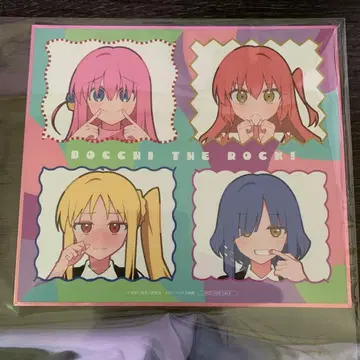 봇치 더 록 8권 하마지 아키 멜론북스 연동 구매 혜택 색지