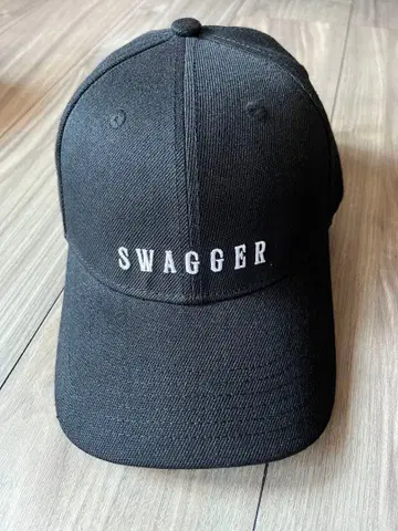 swagger 스와거 캡 블랙
