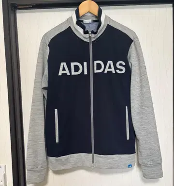 아디다스 골프 저리 트랙 자켓 골프웨어