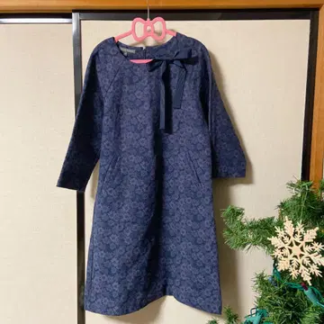 로라 애슐리 꽃무늬 원피스 7호