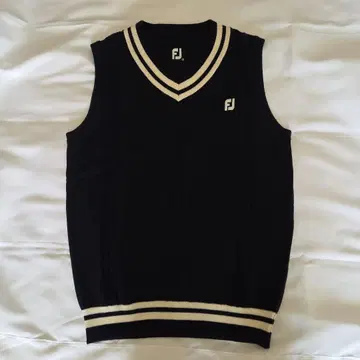 FJ 골프 니트 베스트