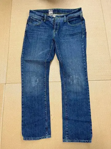 VOLCOM 볼컴 데님 청바지 34