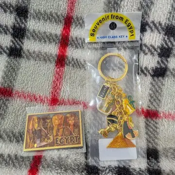 파라오 키링 마그넷