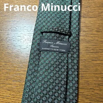 [ 새상품급 ] Franco Minucci 프랑코 미누치 넥타이