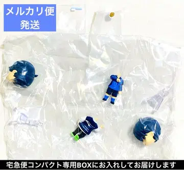 블루 록 이사기 요이치 넨도로이드 서프라이즈 유니폼 사복 2종 세트