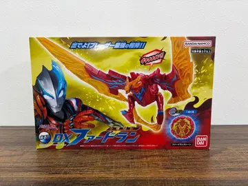 [ 미개봉 ] 울트라맨 블레이저 염룡괴수 DX 파드란