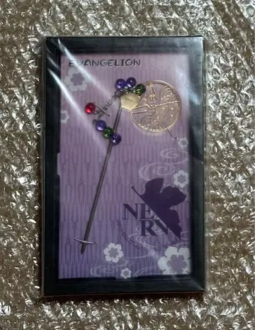 에반게리온 신극장판 헤어콤 B 미개봉품