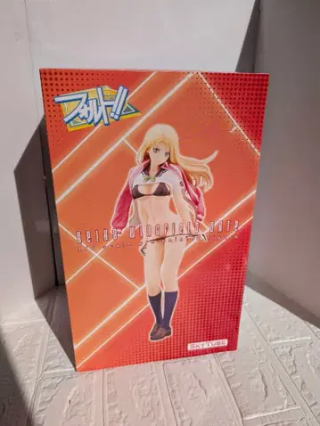 [ 미개봉 ] 포르트!! 다테 윙 필드 레이코 1/6 스케일