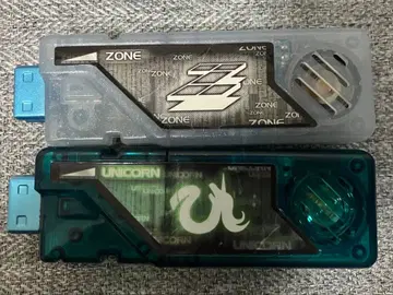 사운드 캡슐 가이아 메모리 EX 존 & 유니콘