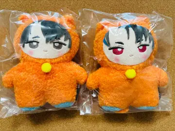 Paradox Live 파라라이 탓톤 고양이 봉제 인형 이누카이 유진