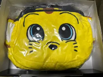 미사용 새상품 한신 타이거즈 키타 쿠션 담요