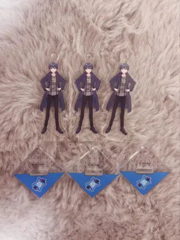 컬러풀 피치 나오키리 아크릴 스탠드