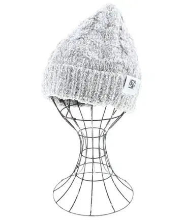 카시웨어 니트 캡 비니 여성용