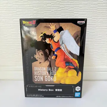 드래곤볼 Z HistoryBox 손오공 피규어