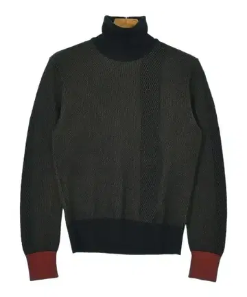 질 샌더 니트 스웨터 남성용