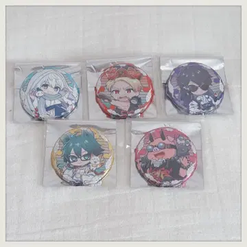 도즈루사 랜덤 캔뱃지 캔뱃지 백귀야행 SD