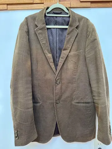 TAKEO KIKUCHI 브라운 테일러드 자켓 3