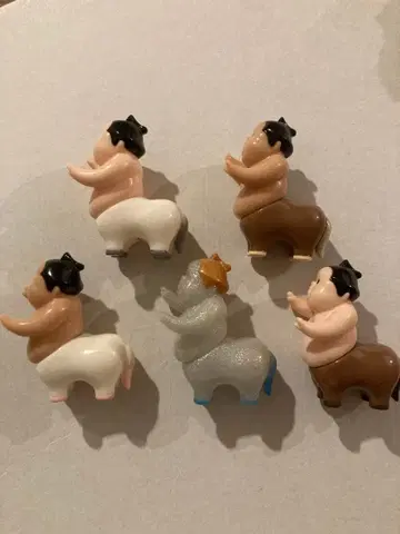 vag 1 켄타우로스 역사 전 5종 세트