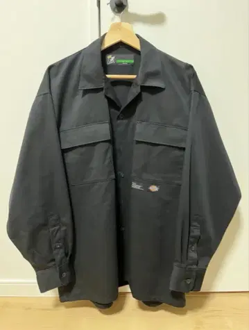 FAT x Dickies - 롱 셔츠 S 사이즈