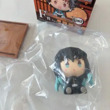 귀멸의 칼날 제일복권 토키토 무이치로 쵸코놋코 피규어