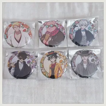 도즈루사 캔뱃지 GIGO 다이쇼 로망