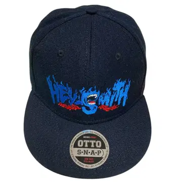 HEY-SMITH 헤이스미스 cap 캡 OTTO 스냅백