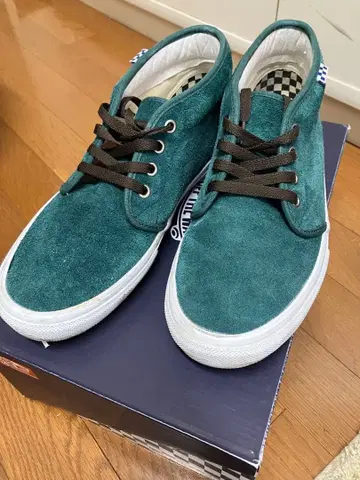 새상품급 Noah x Vans Skate Chukka