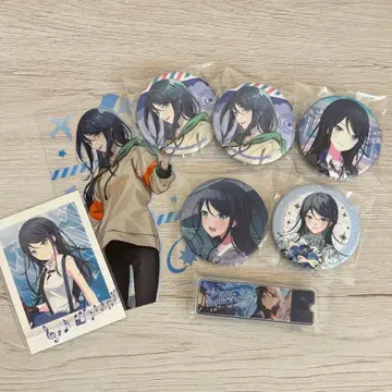 호시노 이치카 프로세카 굿즈 묶음 판매