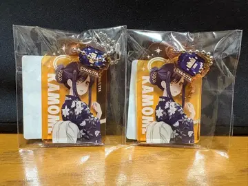 SummerPockets 쿠지마 카모메 키링