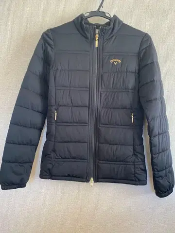 Callaway 여성용 자켓 블랙 M