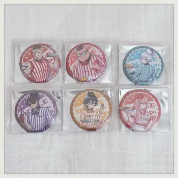 도즈루사 캔뱃지 GIGO 아메리칸 다이너