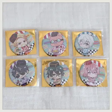 도즐사 SD 캔뱃지 GIGO 아메리칸 다이너