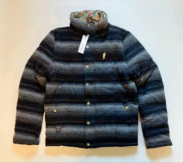 DOWBL 더블 패딩 자켓 블루종