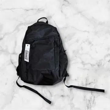 콜맨 나일론 백팩