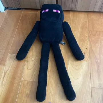 마인크래프트 Minecraft 엔더맨 큰 봉제 인형