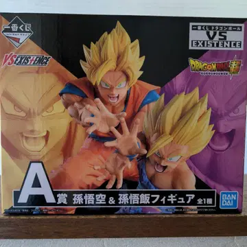 제일복권 드래곤볼 VS EXISTENCE A상