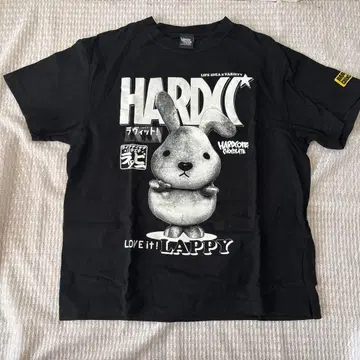 하드코어 초콜릿 라비트! 라피 T셔츠