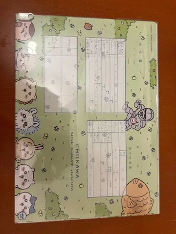 치이카와 출생신고