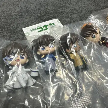 명탐정 코난 컬렉션 피규어 RICH 화양절충 ver. 전 4종